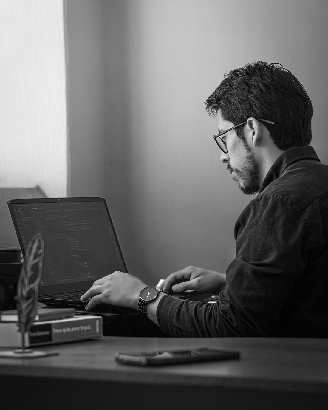 Ricardo Cabascango, especialista en inteligencia artificial en Ecuador